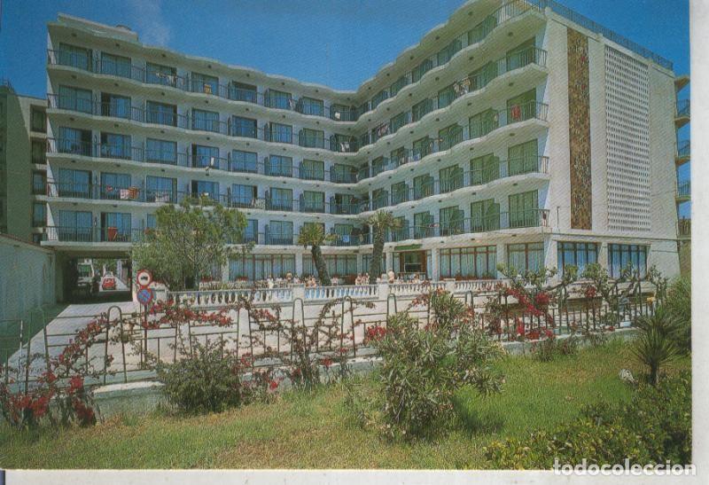 Postcards: Postal 012037: Hotel Volga en Calella, Barcelona - Varios