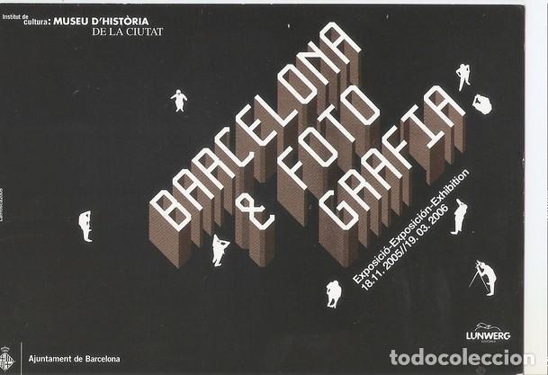 Postkarten: Postal 047108 : Barcelona & Foto Grafia. Institut de cultura: Museu dHistoria de la Ciutat - Varios