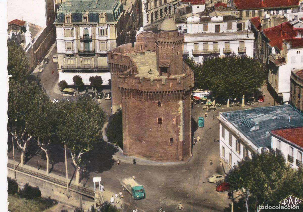 Postales: POSTAL B6110: PERPIGNAN: LE CASTILLET - Varios - Foto 1