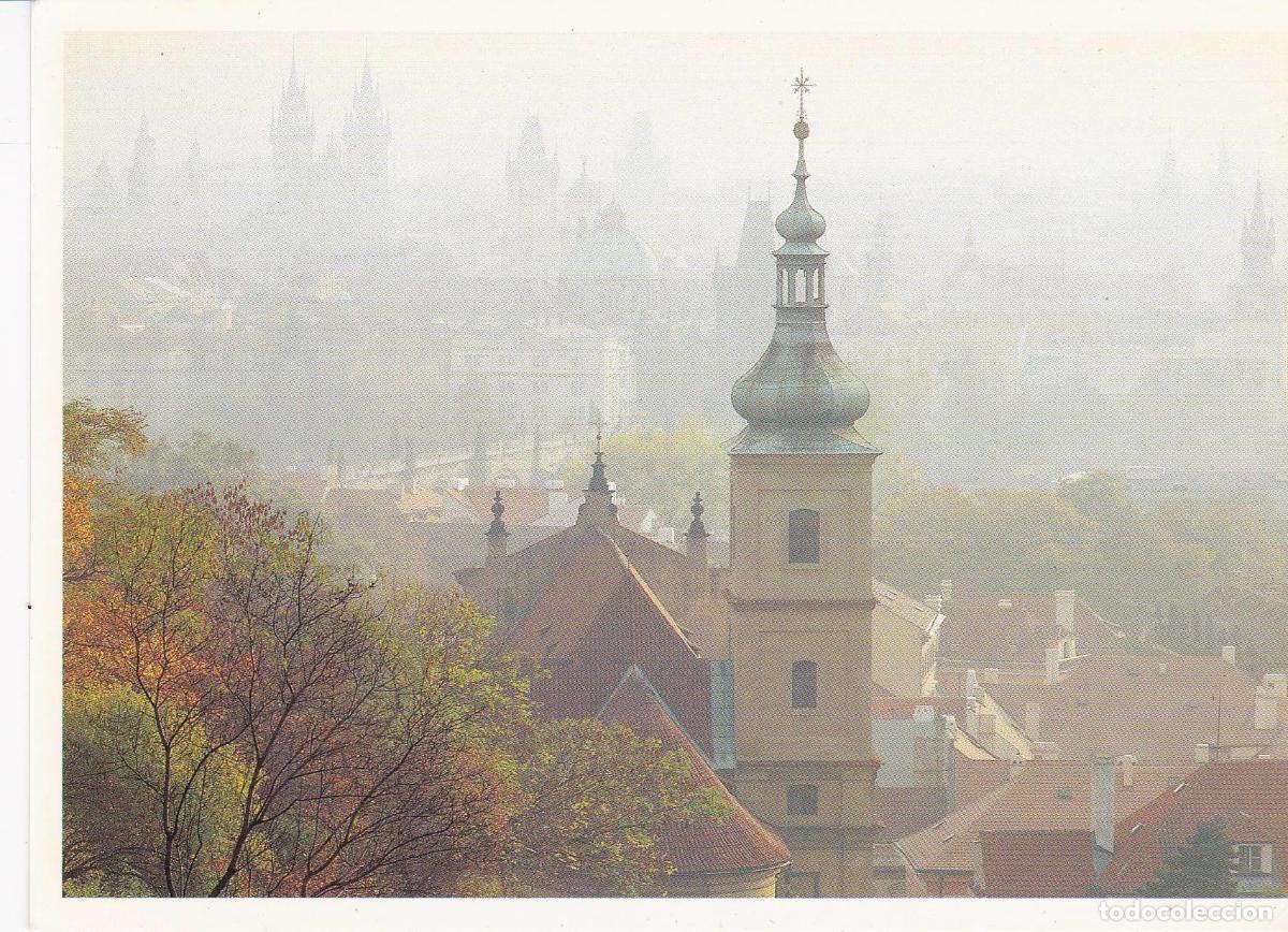 Postales: POSTAL B6176: PRAGA: PANORAMICA - Varios - Foto 1