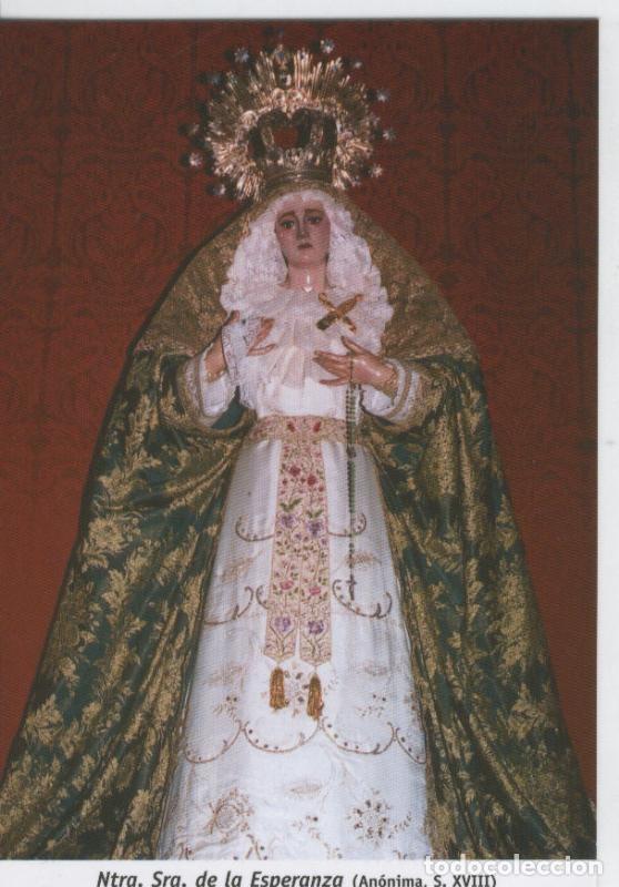 Postales: Postal Virgenes 959 : Nuestra Se&ntilde;ora de la Esperanza - Varios