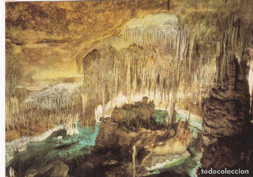 Postales: POSTAL B6232: MALLORCA: CUEVAS DEL DRACH - Varios - Foto 1