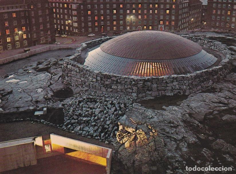 Postales: POSTAL B6200: HELSINKI: SUOMEN - Varios - Foto 1