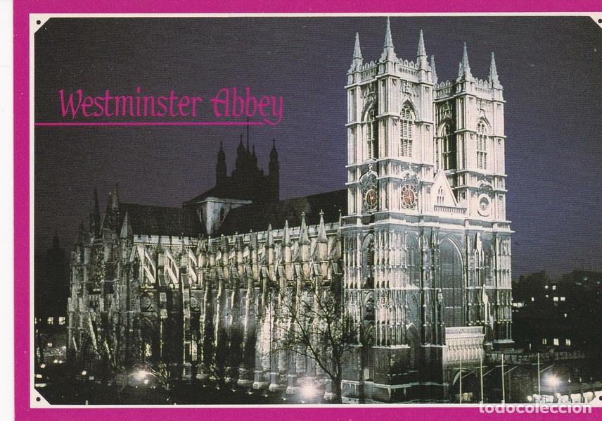 Cartoline: POSTAL B6210: LONDRES: WESTMINSTER ABBEY - Varios