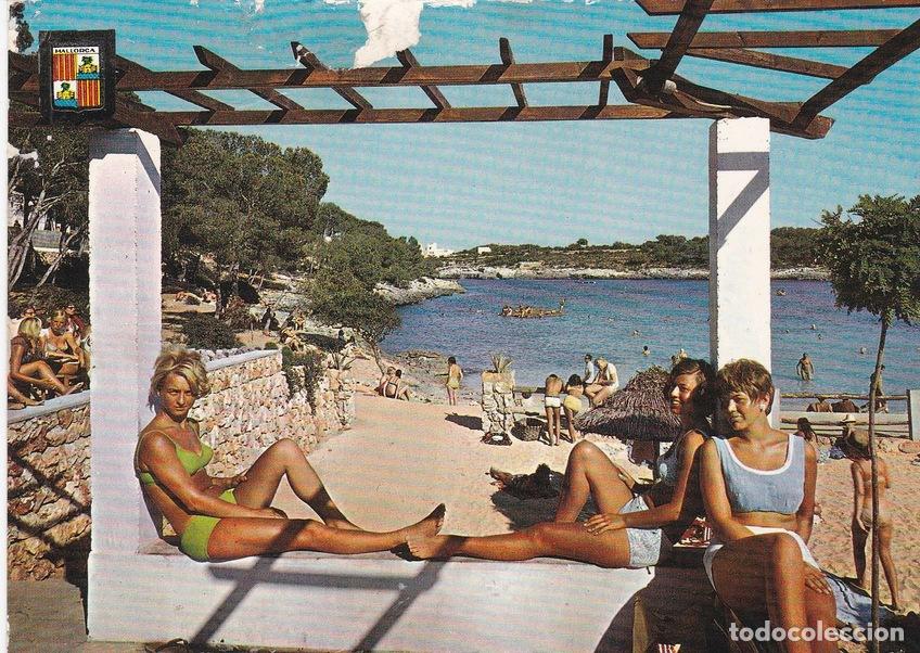 Postais: POSTAL B6257: MALLORCA: PORTO PETRO - Varios