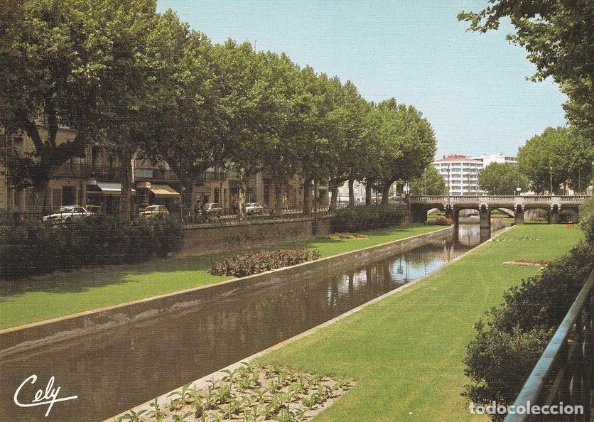 Postales: POSTAL B6271: PERPIGNAN: LE BASSE - Varios - Foto 1