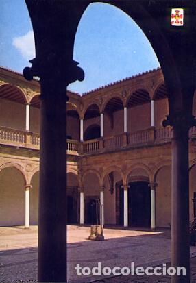 Postcards: POSTAL 57699: Almagro (Ciudad Real) Claustro Renacentista del Convento PP. Dominicos - Varios