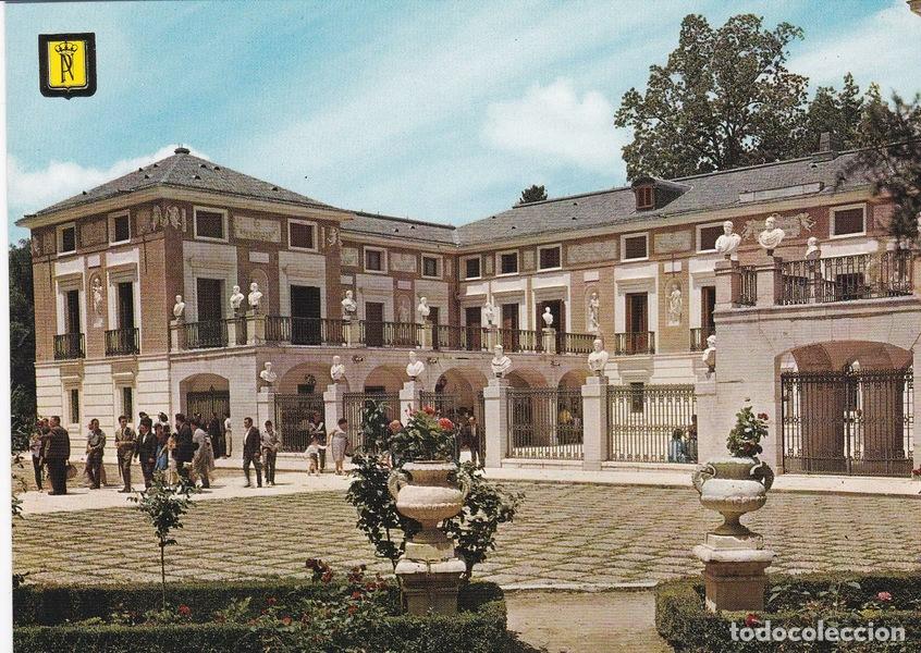 Postais: POSTAL B6360: ARANJUEZ: REAL CASITA DEL LABRADOR - Varios