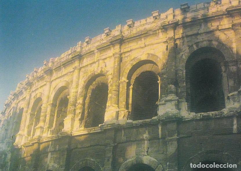 Postales: POSTAL B6324: NIMES: LES ARENES - Varios - Foto 1