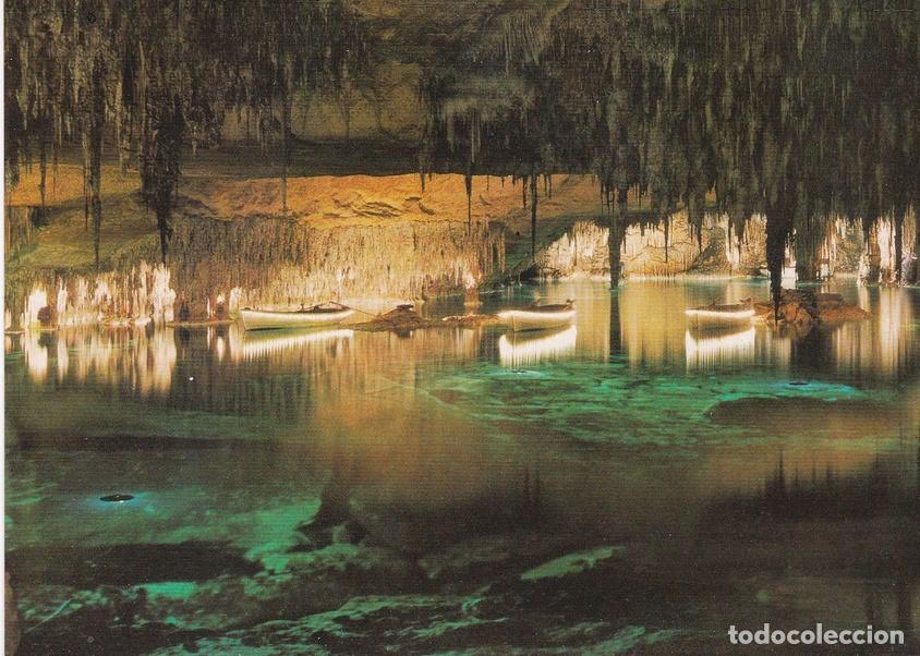 Postales: POSTAL B6354: MALLORCA: CUEVAS DEL DRACH - Varios - Foto 1