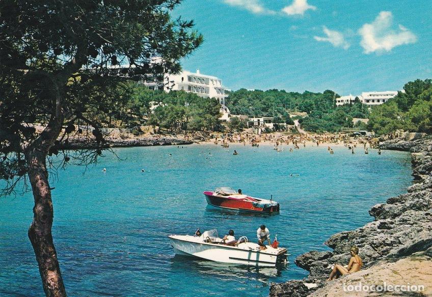 Postales: POSTAL B6369: MALLORCA: CALA D OR - Varios