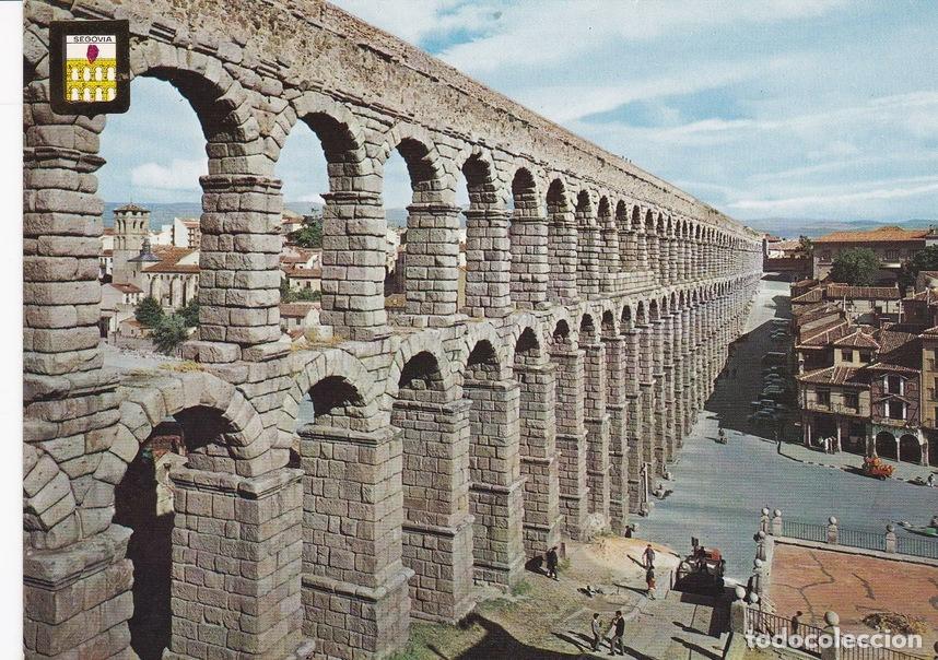 Postales: POSTAL B6399: SEGOVIA: ACUEDUCTO - Varios