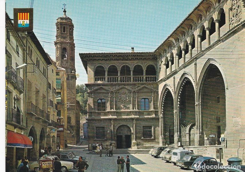 Postais: POSTAL B6415: TERUEL: ALCA&Ntilde;IZ - Varios