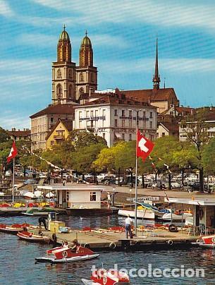 Postales: POSTAL 57849: Zurich - Varios