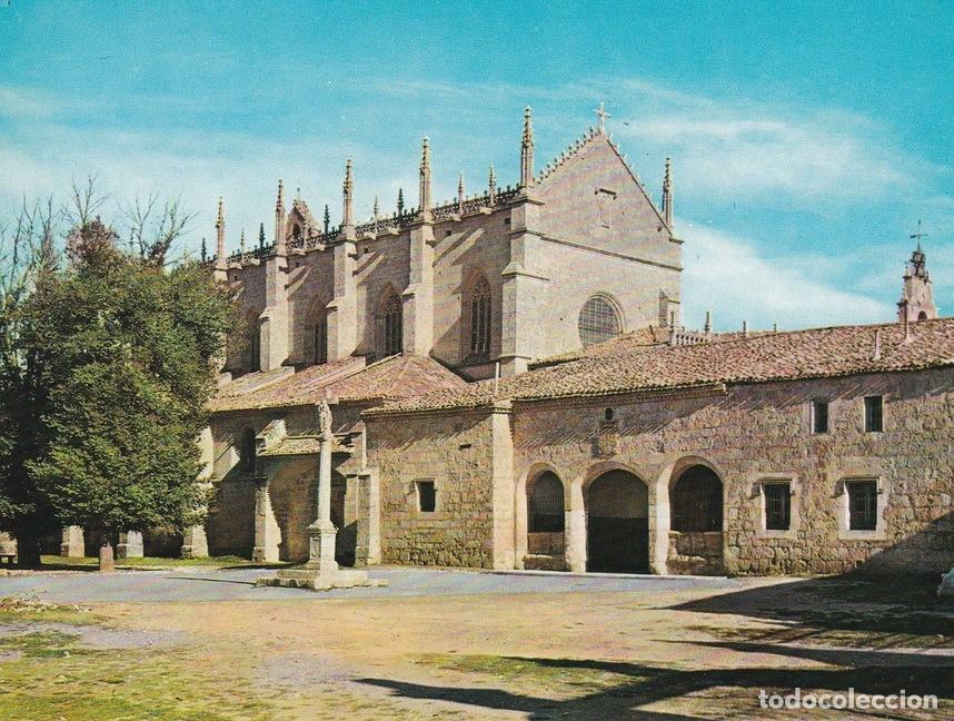 Postales: POSTAL B6520: BURGOS: CARTUJA MIRAFLORES - Varios