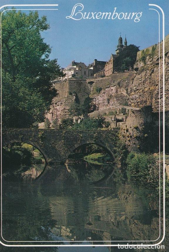Cartoline: POSTAL B6612: LUXEMBURGO: ALZETTE - Varios