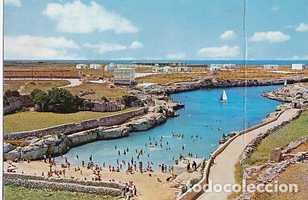 Postkarten: POSTAL 58048: Ciudadela (Menorca) Vista general playa grande - Varios