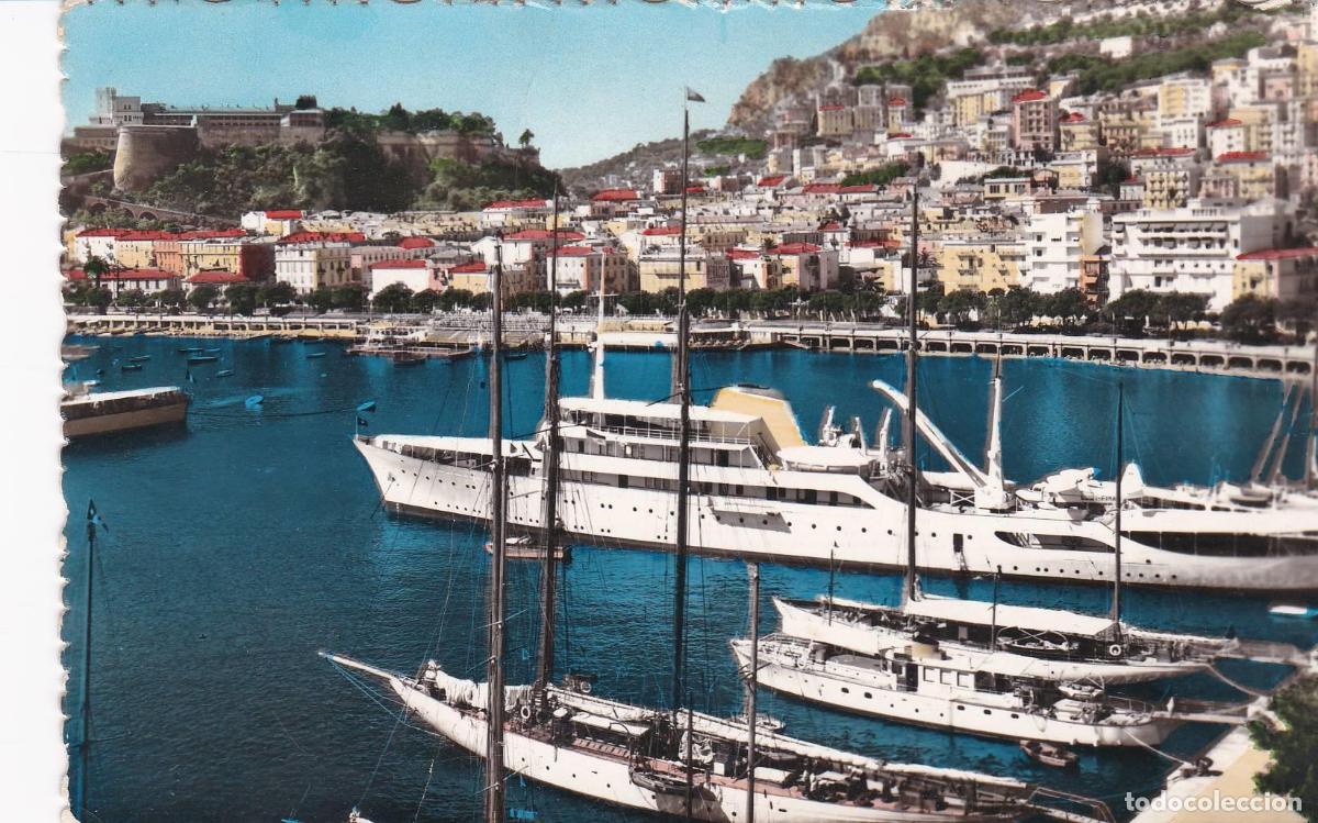 Postales: POSTAL B6743: MONACO: MONTE CARLO - Varios - Foto 1