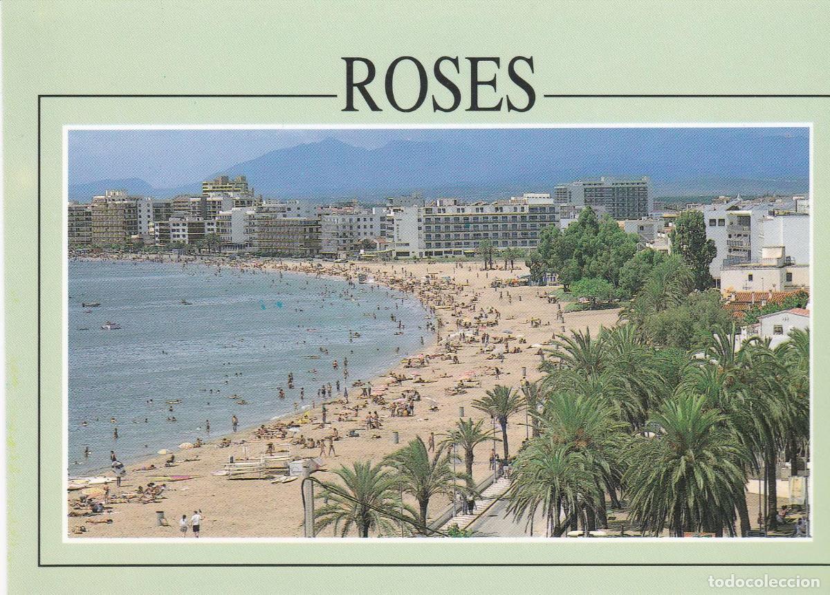 Postkarten: POSTAL B6726: ROSES: PLAYA - Varios