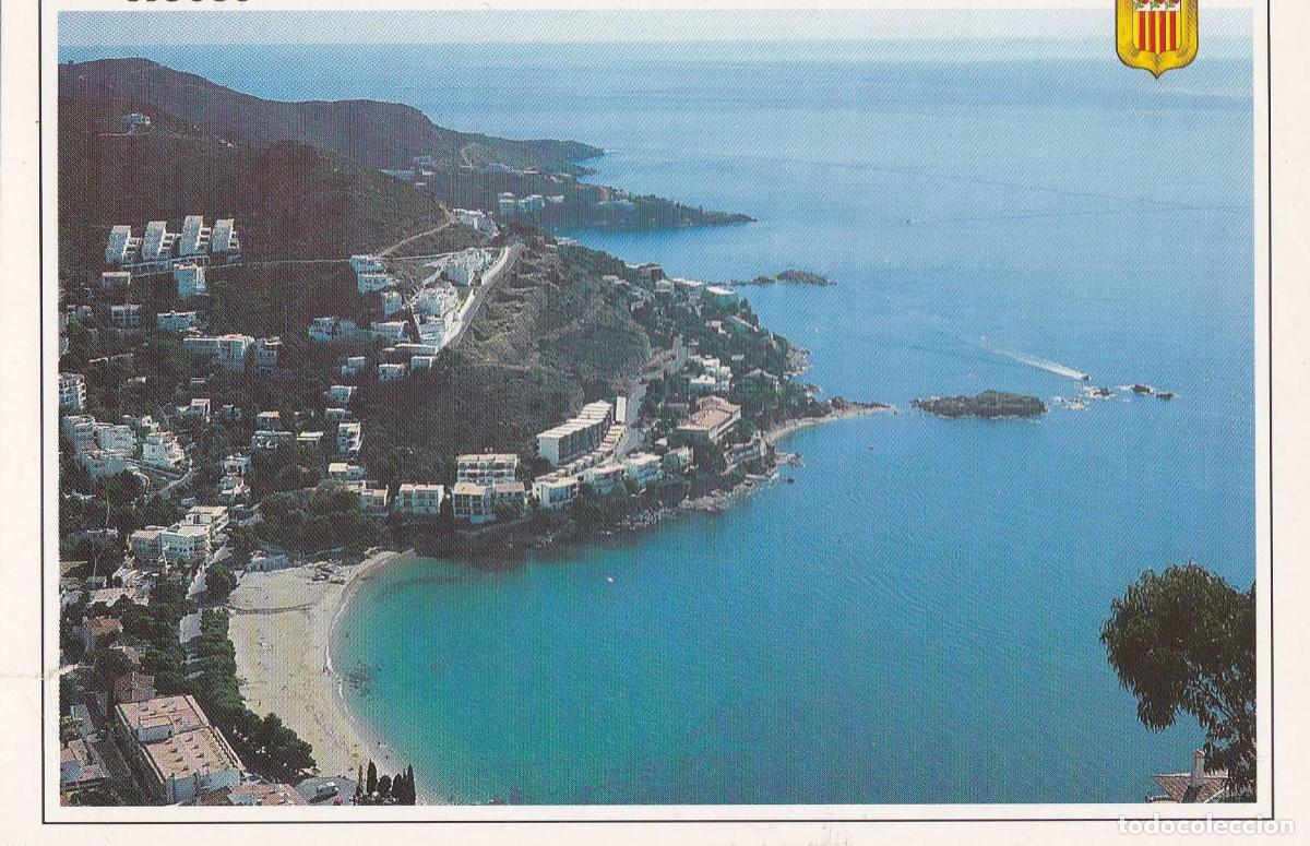 Postkarten: POSTAL B6712: ROSES: PLAYA CANYELLES - Varios