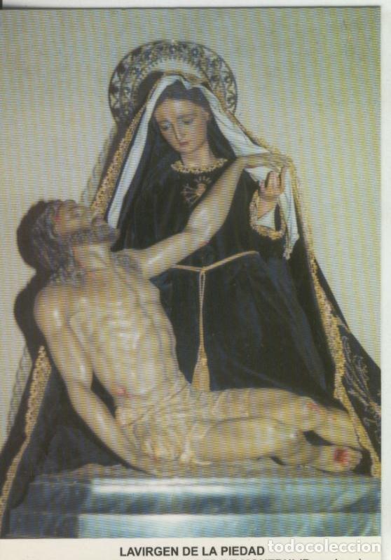 Postcards: Postal 008995: Virgen de la Piedad, Caldes de Montbui, Barcelona - Varios