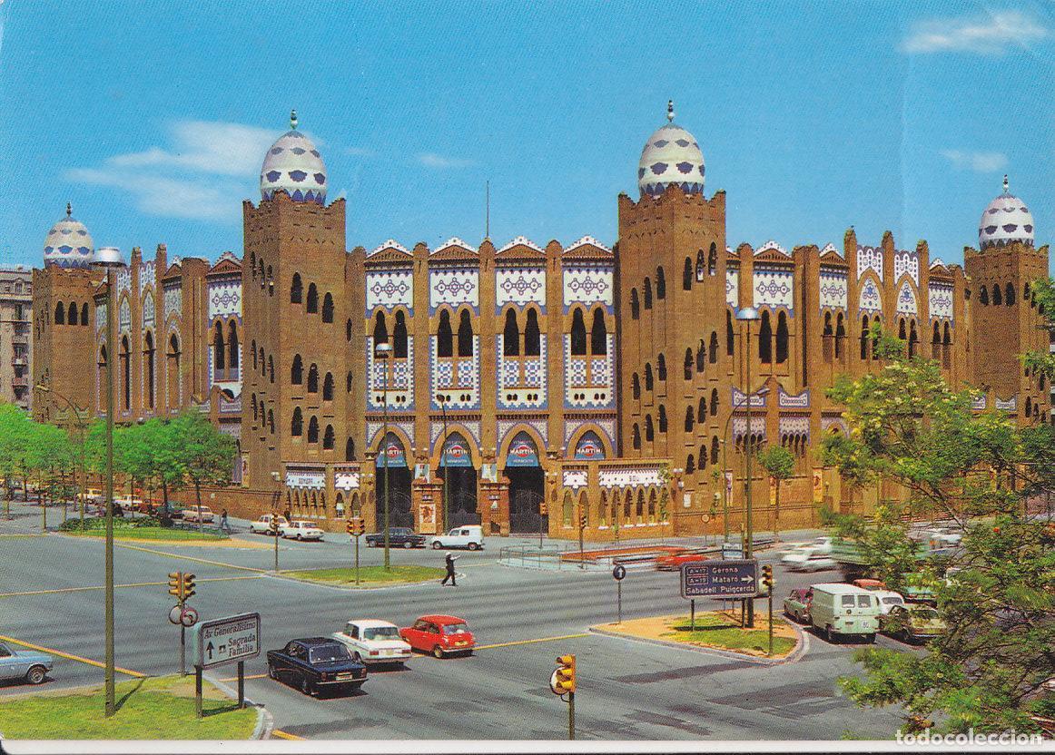 Postkarten: Postal 62144 : Barcelona. Plaza de Toros Monumental - Varios