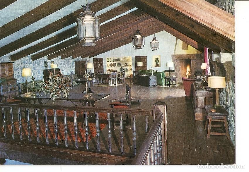 Postkarten: Postal 041983 : Castillo-Fortaleza. Hostalrich (Gerona). Monumento historico-artistico. Altillo - Va