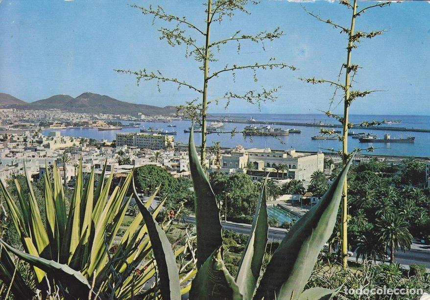 Postais: Postal 60318. Las Palmas de Gran Canaria. Vista Parcial - Varios