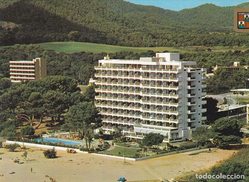 Postkarten: POSTAL B6877: MALLORCA: PLAYA CANYAMEL - Varios