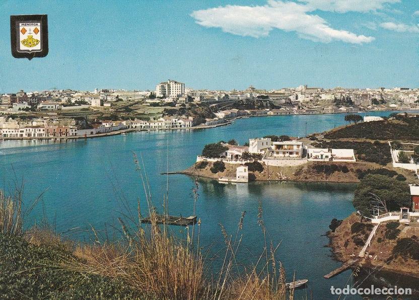 Postales: POSTAL B6884: MENORCA: CALA RATA - Varios - Foto 1