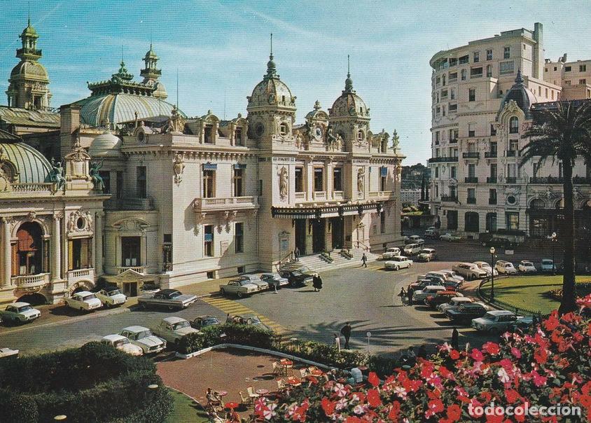 Postales: POSTAL B7004: MONACO: CASINO - Varios - Foto 1