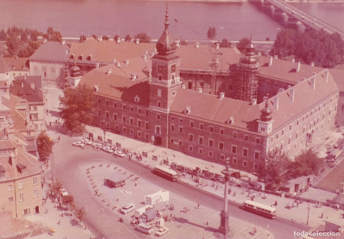 Postais: POSTAL B7024: PRAGA: WARSZAWA - Varios
