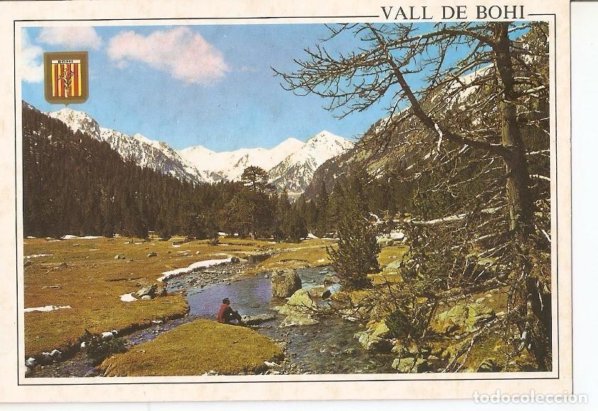 Postkarten: Postal 039097 : Pirineu Catala (Lleida). Vall de Bohi. Parc Nacional dAigues Tortes - Varios