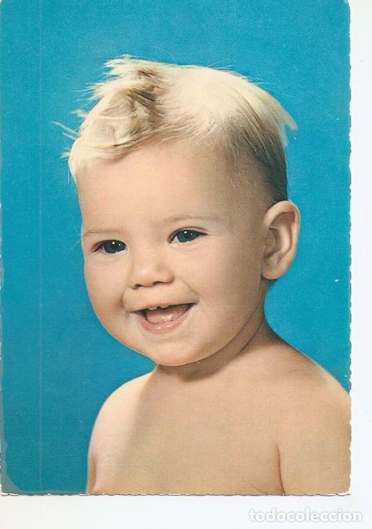 Postais: Postal 048607 : Bebe - Varios