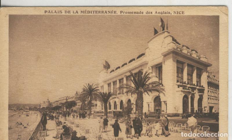 Postkarten: Postal 009110: Nice: Casine - Varios