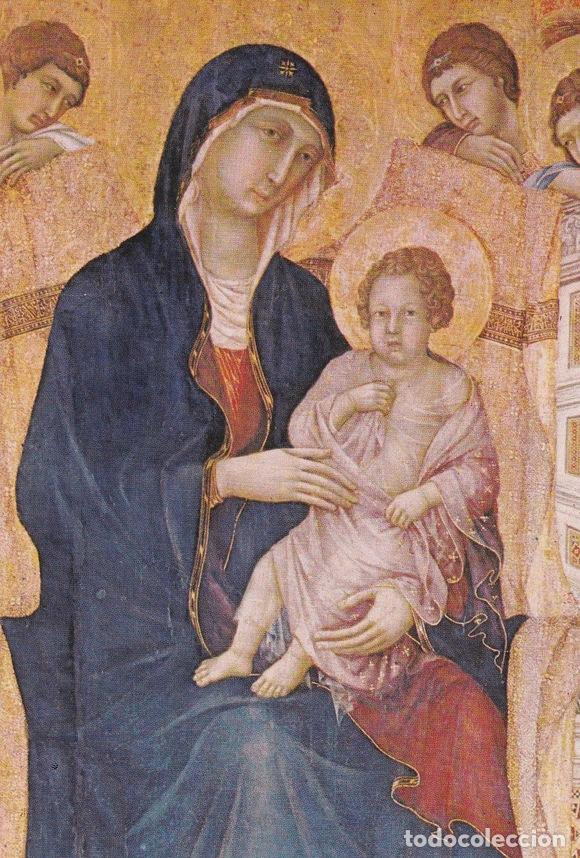 Cartoline: POSTAL B7091: ARTE GOTICO: OPERA DEL DUOMO. SIENA - Varios