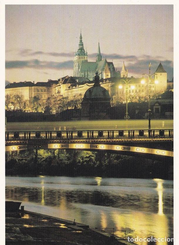 Postcards: POSTAL B7099: PRAGA: PRAZSKY HRAD - Varios
