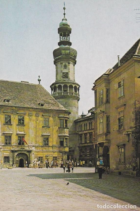 Postales: POSTAL B7146: BUDAPEST: SOPRON - Varios - Foto 1