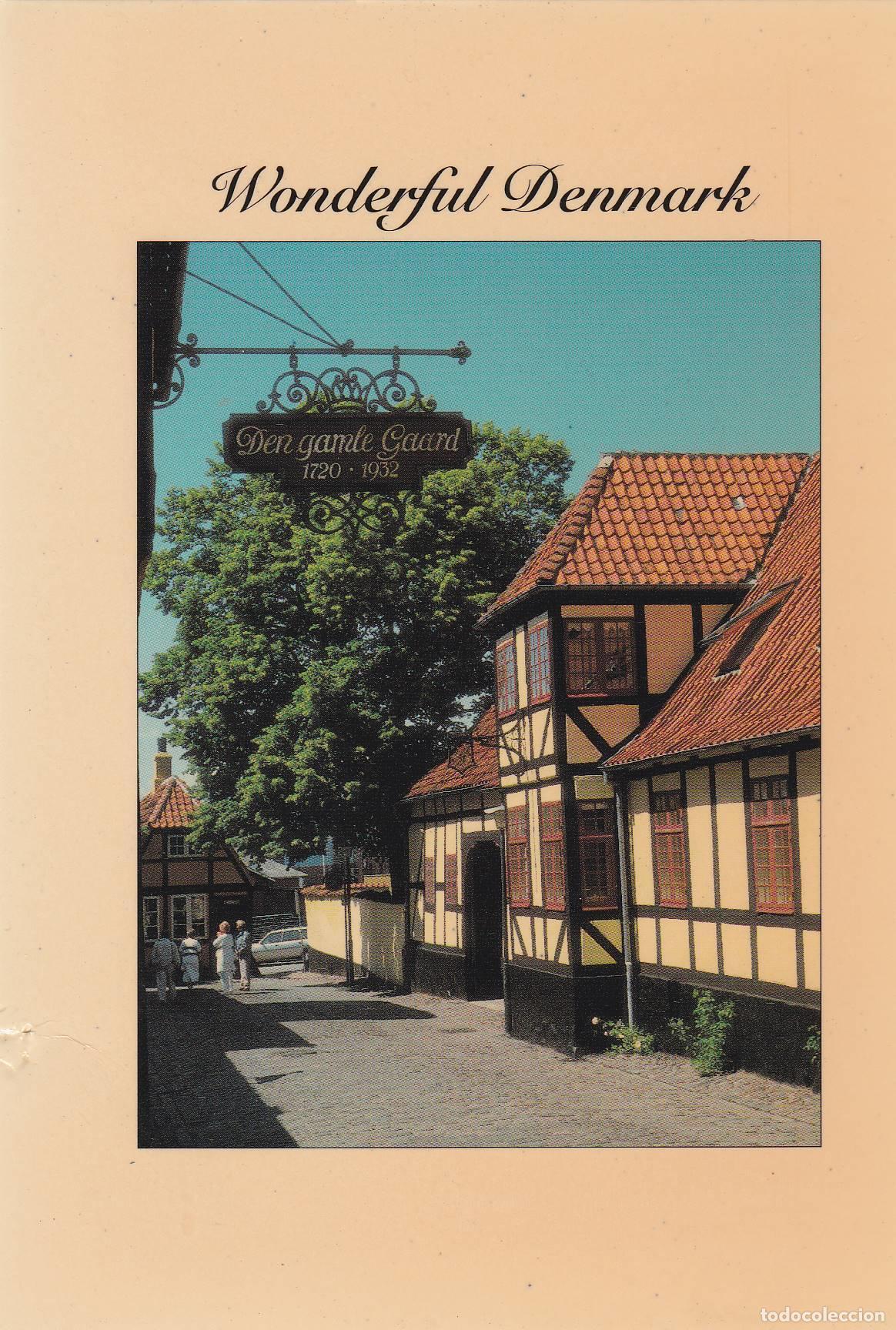 Postales: POSTAL B7163: DINAMARCA: COPENHAGUE - Varios - Foto 1