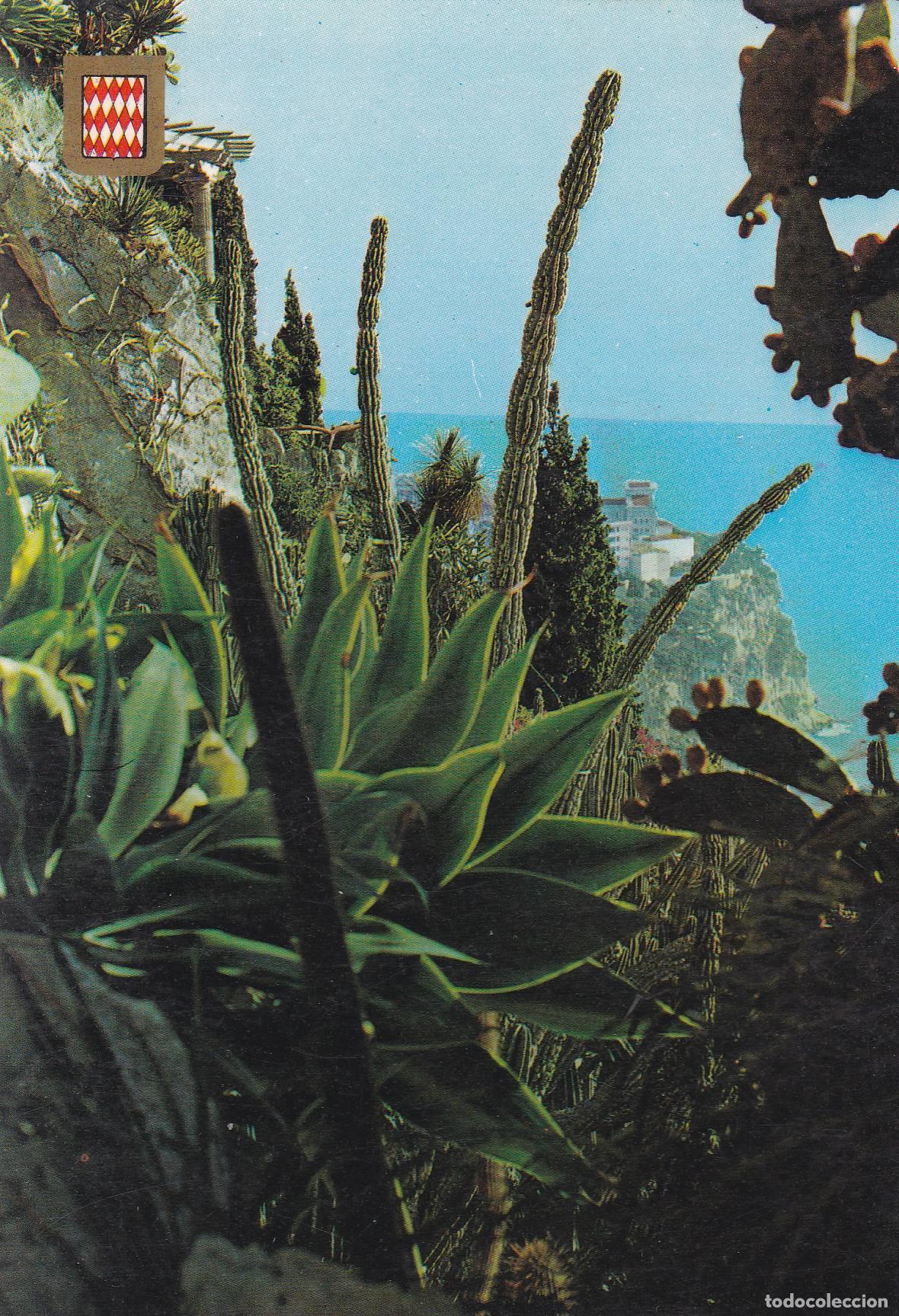 Postales: POSTAL B7183: MONACO: LE ROCHER - Varios - Foto 1