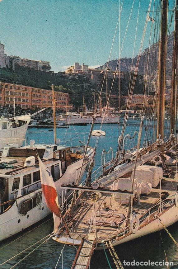Postales: POSTAL B7270: MONACO: PALACIO DEL PRINCIPE - Varios - Foto 1