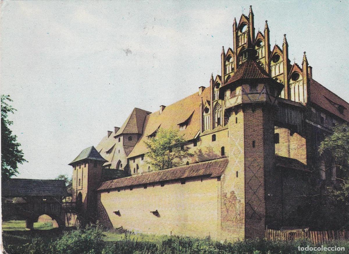 Postales: POSTAL B7294: PRAGA: MALBORK - Varios - Foto 1