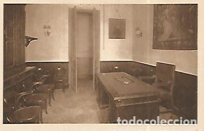Postcards: POSTAL 18302: Salon de Juntas en la Purisima Concepcion de Barcelona - Varios