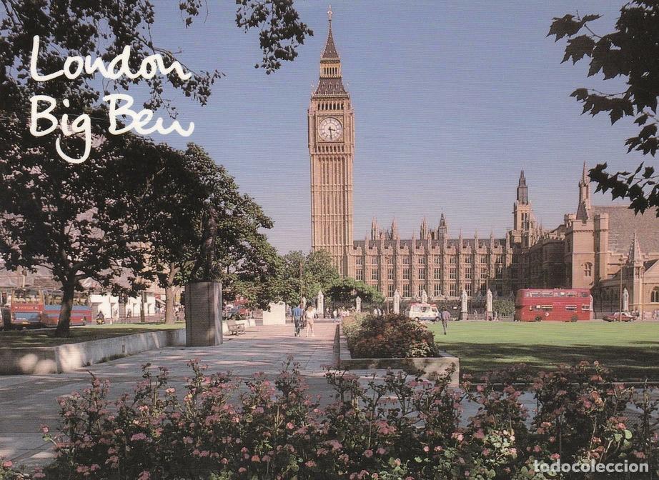 Postales: POSTAL B7388: LONDRES: BIG BEN - Varios - Foto 1