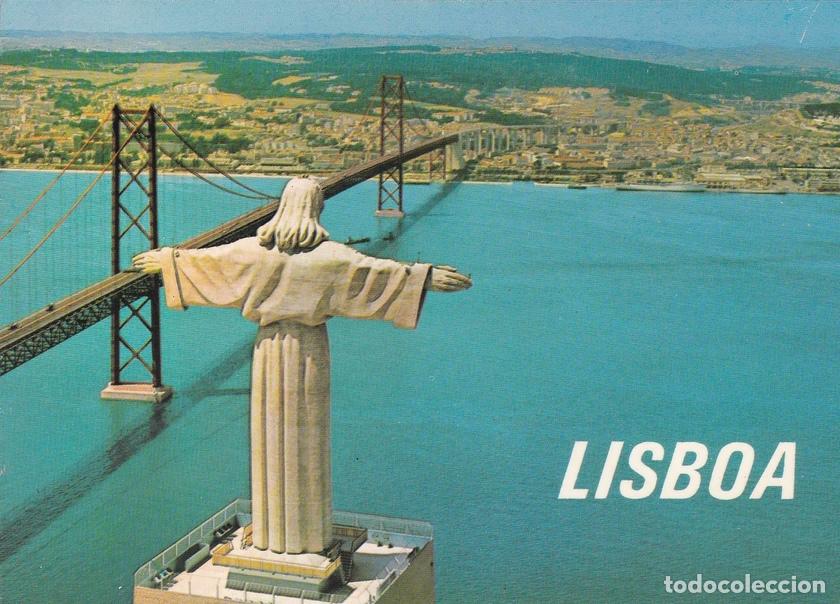 Cartoline: POSTAL B7357: PORTUGAL: LISBOA - Varios