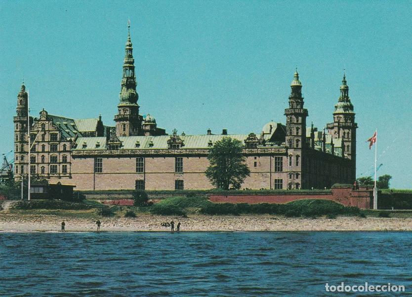 Postales: POSTAL B7381: FINLANDIA: HELSINGOR - Varios