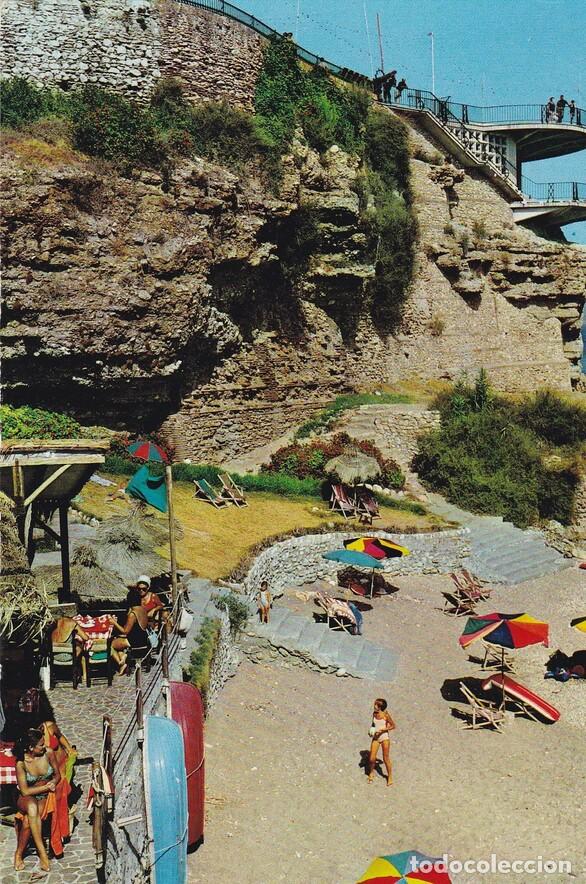 Postales: POSTAL B7485: NERJA: VISTA AEREA - Varios - Foto 1