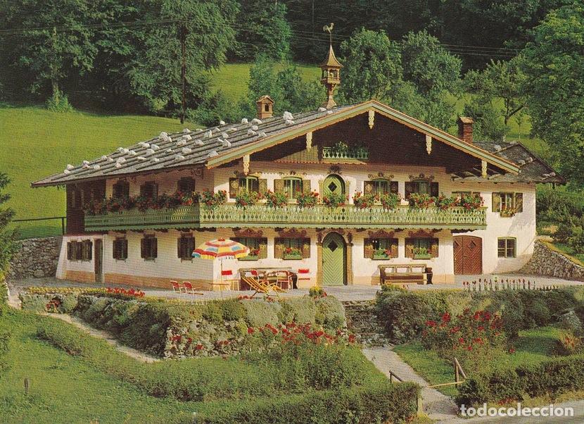 Postkarten: POSTAL B7448: ALEMANIA: GRUBE AUS BAYERN - Varios