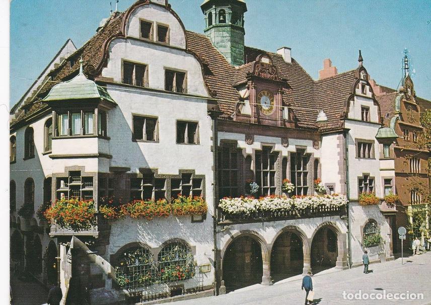 Postcards: POSTAL B7439: ALEMANIA: FREIBURG IM BREISGAU - Varios