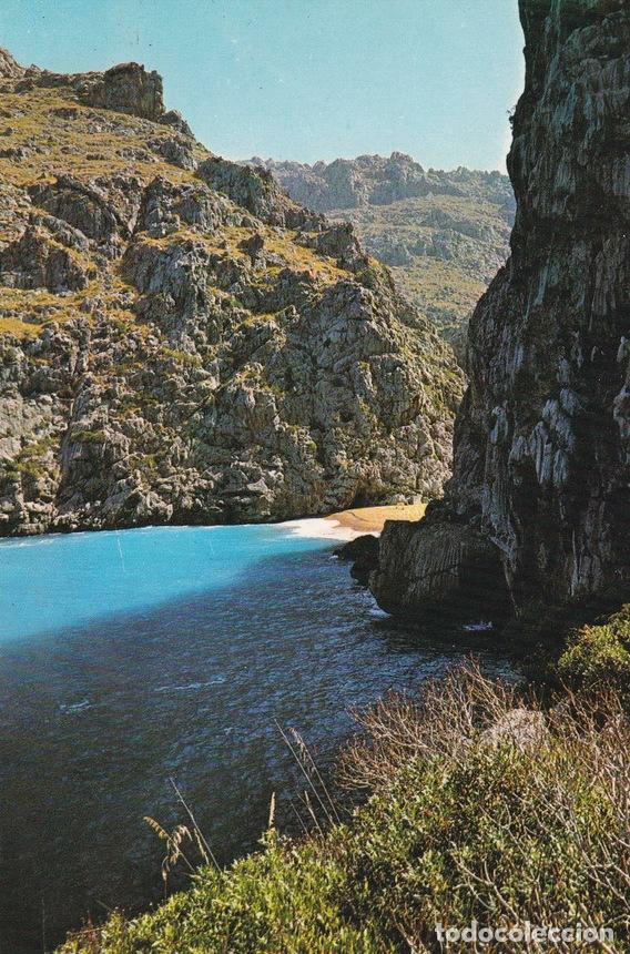 Postales: POSTAL B7495: MALLORCA: LA CALOBRA - Varios - Foto 1